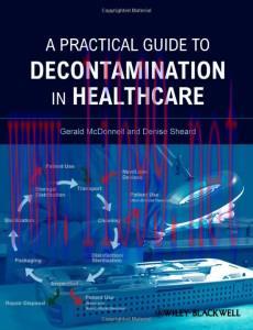 [AME]A Practical Guide to Decontamination in Healthcare (Original PDF)