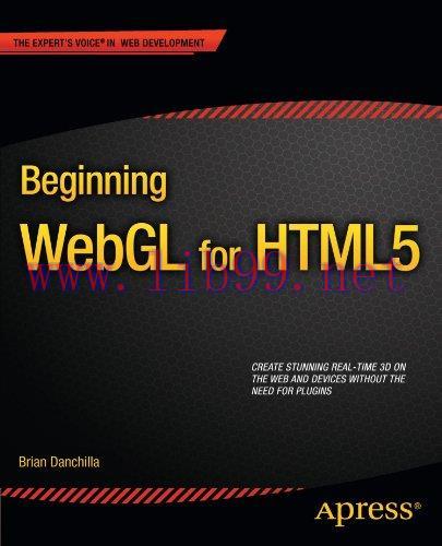 [FOX-Ebook]Beginning WebGL for HTML5