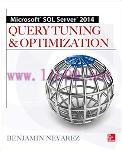 Microsoft SQL Server 2014 Query Tuning & Optimization 1st Edition,