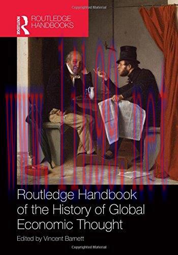 [FOX-Ebook]Routledge Handbook of the History of Global Economic Thought