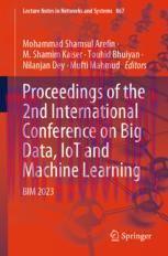 [PDF]Proceedings of the 2nd International Conference on Big Data, IoT and Machine Learning: BIM...