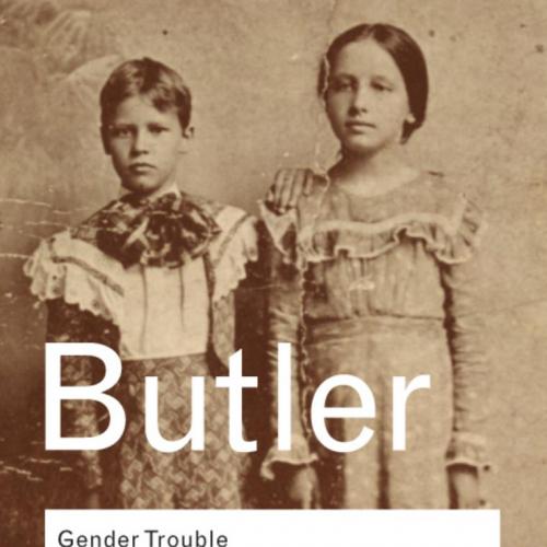 Gender Trouble Feminism and the Subversion of Identity