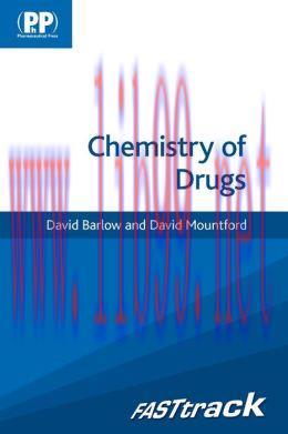 [AME]FASTtrack: Chemistry of Drugs