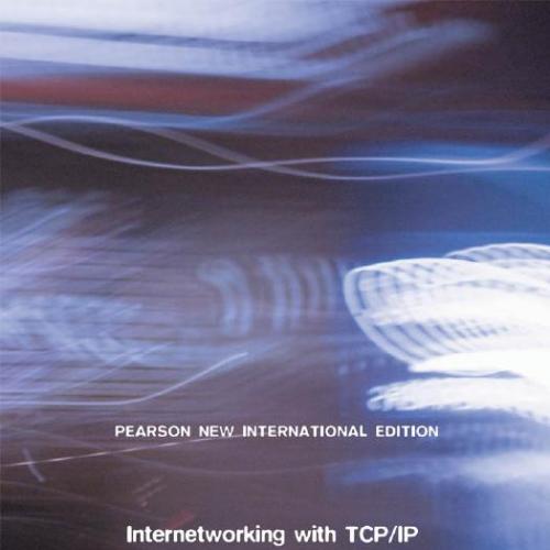 Internetworking with TCPIP Volume One Pearson New International