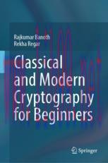 [PDF]Classical and Modern Cryptography for Beginners