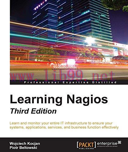 [FOX-Ebook]Learning Nagios, 3rd Edition