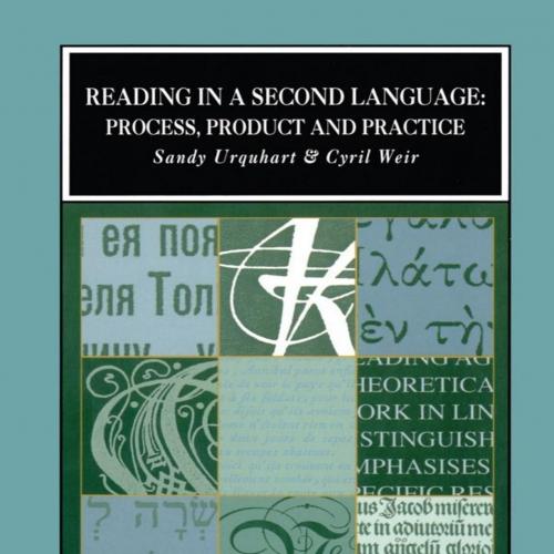 Reading in a Second Language_ Process, Product and Practice (Applied Linguistics and Language S...
