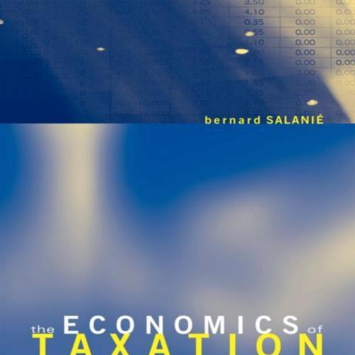 Economics of Taxation, The