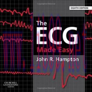[AME]The ECG Made Easy 8th (Original PDF)