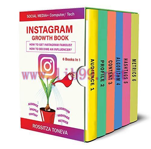 [FOX-Ebook]INSTAGRAM GROWTH BOOK. How to get Instagram famous. How to become an influencer. : C...