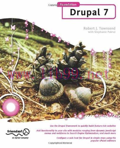 [FOX-Ebook]Foundation Drupal 7