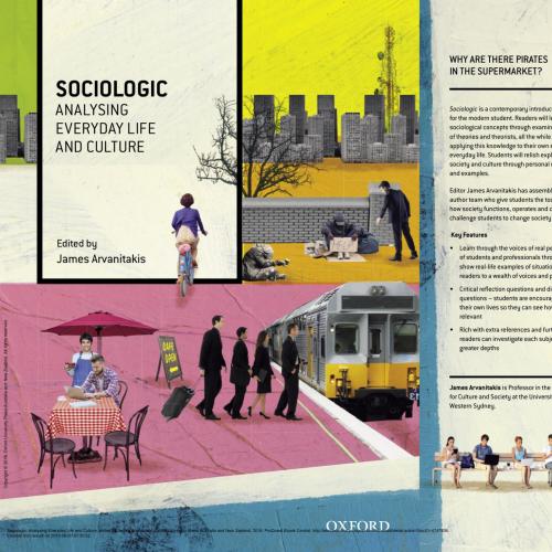 Sociologic analysing everyday life and culture - Wei Zhi