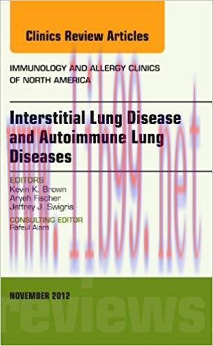 [PDF]Interstitial Lung Diseases and Autoimmune Lung Diseases