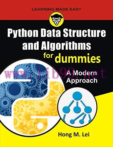 [FOX-Ebook]Python Data Structure and Algorithms: A Modern Approach