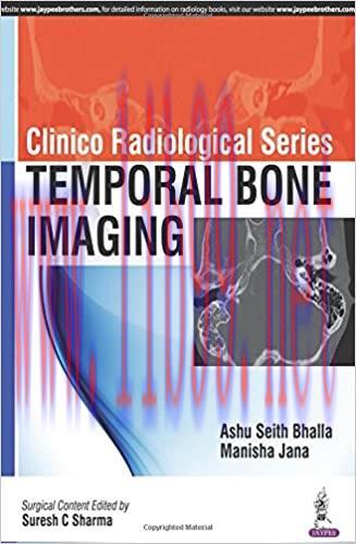 [AME]Clinico Radiological Series: Temporal Bone Imaging (Original PDF)