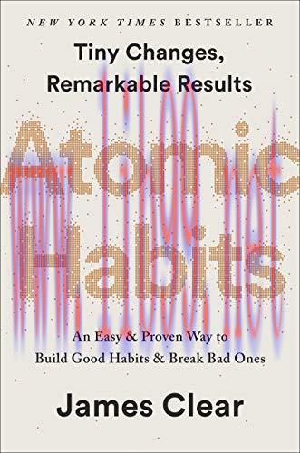 [FOX-Ebook]Atomic Habits: An Easy & Proven Way to Build Good Habits & Break Bad Ones