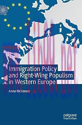 [FOX-Ebook]Immigration Policy and Right-Wing Populism in Western Europe