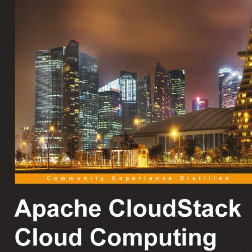 Apache CloudStack Cloud Computing