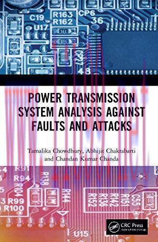 [FOX-Ebook]Power Transmission System Analysis Against Faults and Attacks