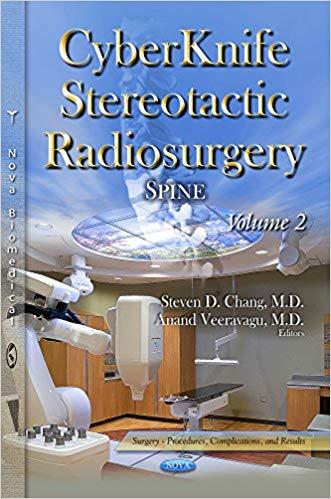 CyberKnife Stereotactic Radiosurgery Volume 2 Spine
