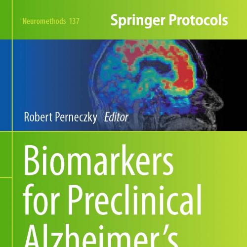 Biomarkers for Preclinical Alzheimer’s Disease
