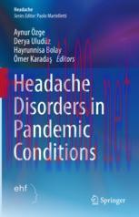 [PDF]Headache Disorders in Pandemic Conditions