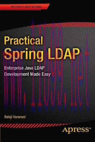 [FOX-Ebook]Practical Spring LDAP