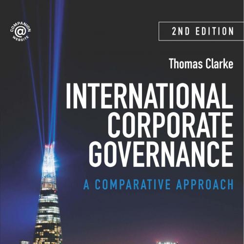 International Corporate Governance