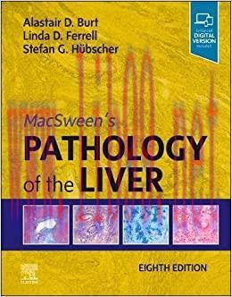 [AME]MacSween's Pathology of the Liver, 8th edition (True PDF)