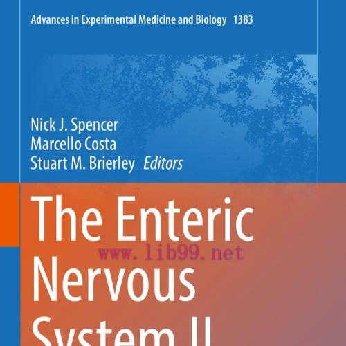 [AME]The Enteric Nervous System II (EPUB)