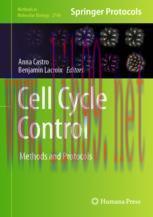 [PDF]Cell Cycle Control: Methods and Protocols