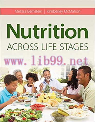 [PDF]Nutrition Across Life Stages
