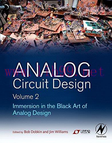 [FOX-Ebook]Analog Circuit Design, Volume 2: Immersion in the Black Art of Analog Design
