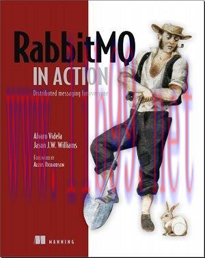 [SAIT-Ebook]RabbitMQ in Action