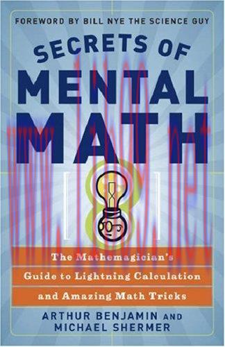[FOX-Ebook]Secrets of Mental Math