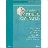 Mosby&rsquo;s Guide to Physical Examination , Seventh Edition
