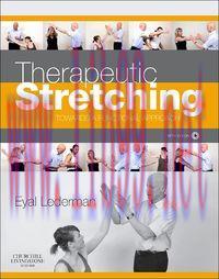 [AME]Therapeutic Stretching: Towards a Functional Approach, 1e (Original PDF)