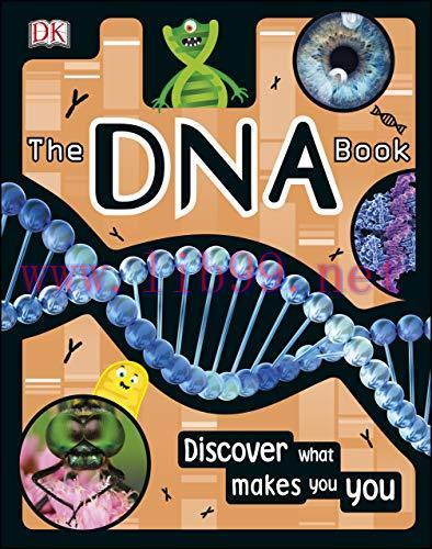 [FOX-Ebook]The DNA Book: Discover what makes you you