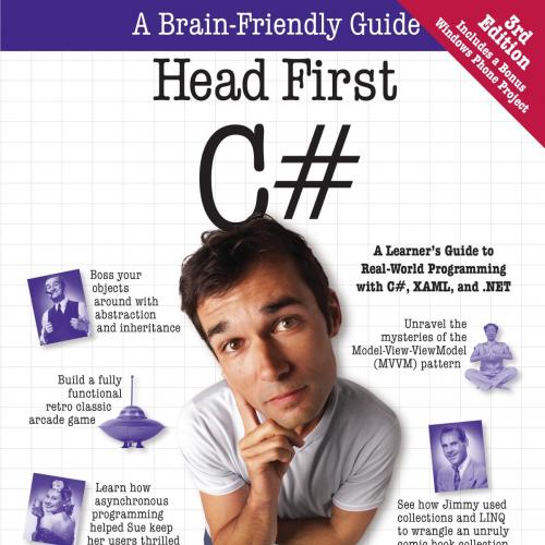 Head First Csharp 3rd edition