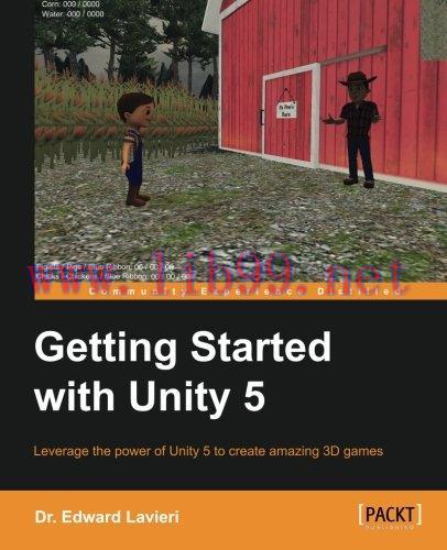 [FOX-Ebook]Getting Started with Unity 5