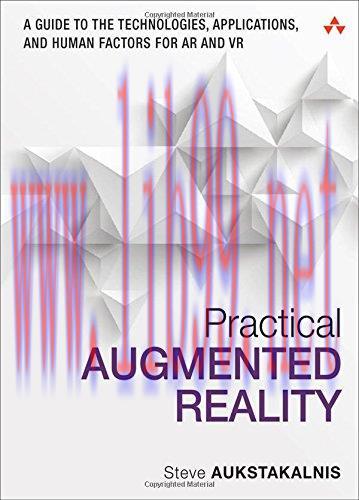 [FOX-Ebook]Practical Augmented Reality: A Guide to the Technologies, Applications, and Human Fa...