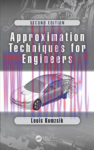 [FOX-Ebook]Approximation Techniques for Engineers, 2nd Edition