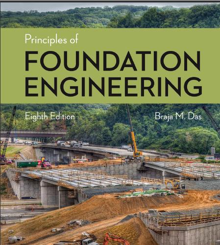 (Solution Manual)Principles of Foundation Engineering,8th Edition.zip