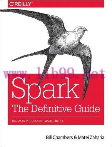 [FOX-Ebook]Spark: The Definitive Guide: Big data processing made simple