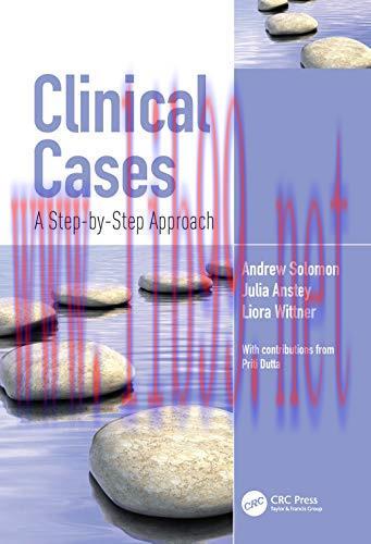 [AME]Clinical Cases: A Step-by-Step Approach (Original PDF)
