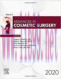 [AME]Advances in Cosmetic Surgery 2020 (Original PDF)