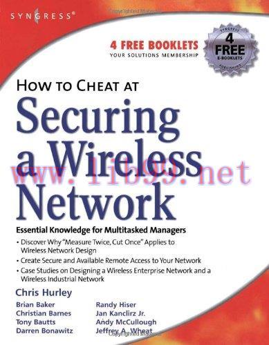 [FOX-Ebook]How to Cheat at Securing a Wireless Network