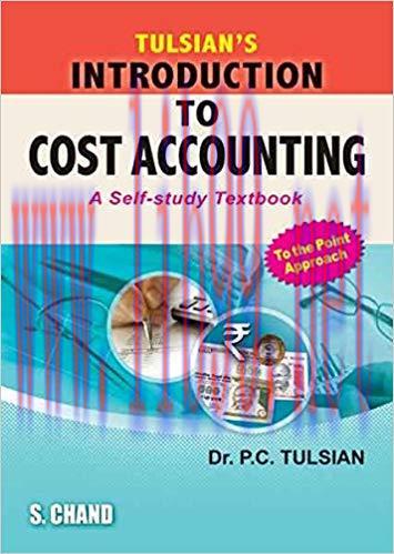 (PDF)Introduction to Cost Accounting