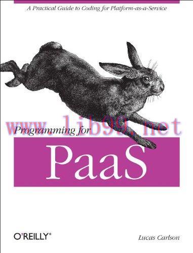 [FOX-Ebook]Programming for PaaS