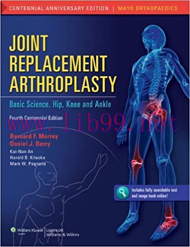 [PDF]Joint Replacement Arthroplasty Basic Science VOLUME I & II (2011)